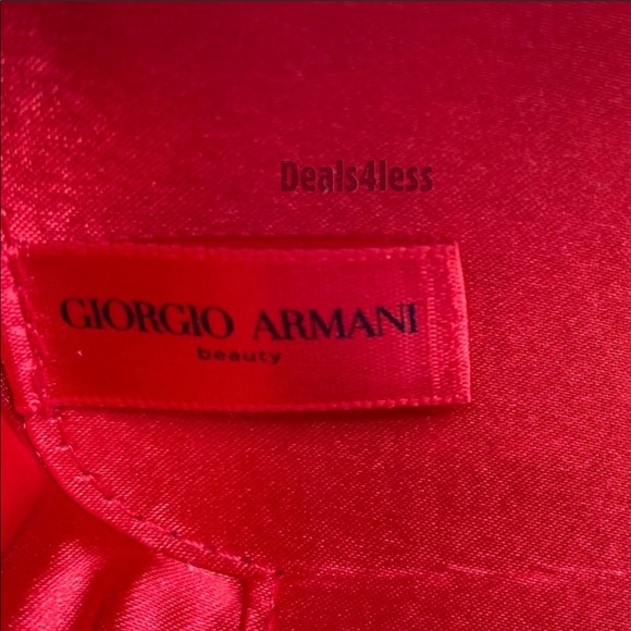 Giorgio Armani Clutch Purse Wallet Evening Bag NEW - Picture 5 of 8